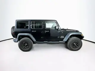 Jeep Wrangler Unlimited 2016 4x4 Sport S 4dr SUV