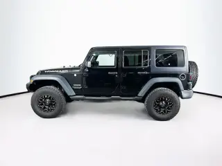 Jeep Wrangler Unlimited 2016 4x4 Sport S 4dr SUV