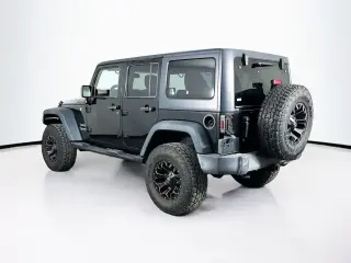 Jeep Wrangler Unlimited 2016 4x4 Sport S 4dr SUV