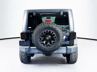 Jeep Wrangler Unlimited 2016 4x4 Sport S 4dr SUV