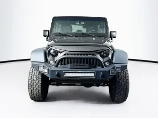Jeep Wrangler Unlimited 2016 4x4 Sport S 4dr SUV