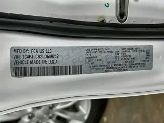 Jeep Cherokee 2020 Latitude 4dr SUV