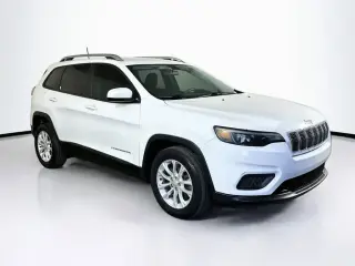 Jeep Cherokee 2020 Latitude 4dr SUV