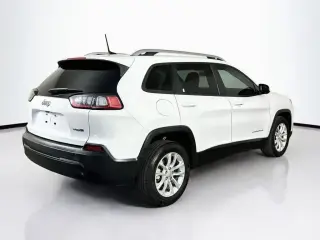 Jeep Cherokee 2020 Latitude 4dr SUV