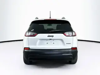 Jeep Cherokee 2020 Latitude 4dr SUV
