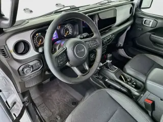 Jeep Wrangler 2024 4x4 Sport S 4dr SUV