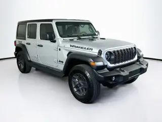 Jeep Wrangler 2024 4x4 Sport S 4dr SUV