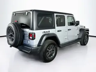Jeep Wrangler 2024 4x4 Sport S 4dr SUV