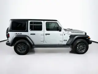 Jeep Wrangler 2024 4x4 Sport S 4dr SUV