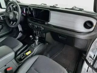 Jeep Wrangler 2024 4x4 Sport S 4dr SUV