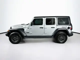 Jeep Wrangler 2024 4x4 Sport S 4dr SUV