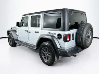 Jeep Wrangler 2024 4x4 Sport S 4dr SUV