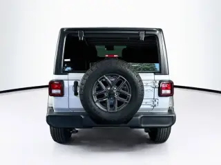 Jeep Wrangler 2024 4x4 Sport S 4dr SUV