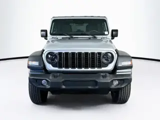 Jeep Wrangler 2024 4x4 Sport S 4dr SUV