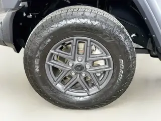 Jeep Wrangler 2024 4x4 Sport S 4dr SUV