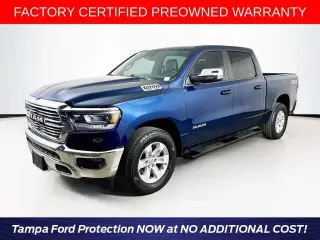 Ram 1500 2023 4x4 Laramie 4dr Crew Cab 5.6 ft. SB Pickup
