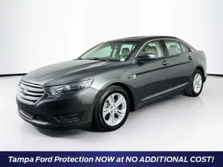 Ford Taurus 2015 SEL 4dr Sedan