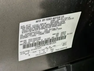 Ford Taurus 2015 SEL 4dr Sedan