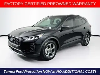 Ford Escape 2025 ST-Line 4dr SUV