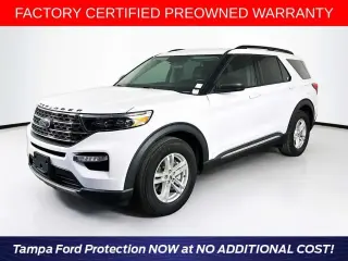 Ford Explorer 2023 XLT 4dr SUV