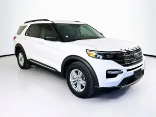 Ford Explorer 2023 XLT 4dr SUV