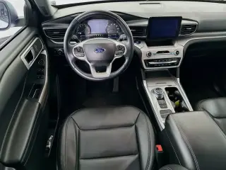 Ford Explorer 2023 XLT 4dr SUV