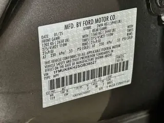 Ford Explorer 2025 AWD ST-Line 4dr SUV