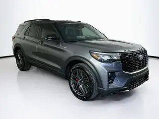 Ford Explorer 2025 AWD ST-Line 4dr SUV