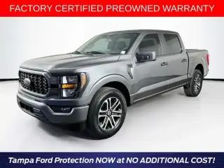 Ford F-150 2023 4x2 XL 4dr SuperCrew 5.5 ft. SB