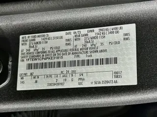 Ford F-150 2023 4x2 XL 4dr SuperCrew 5.5 ft. SB
