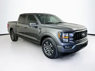 Ford F-150 2023 4x2 XL 4dr SuperCrew 5.5 ft. SB