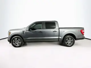 Ford F-150 2023 4x2 XL 4dr SuperCrew 5.5 ft. SB