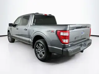 Ford F-150 2023 4x2 XL 4dr SuperCrew 5.5 ft. SB