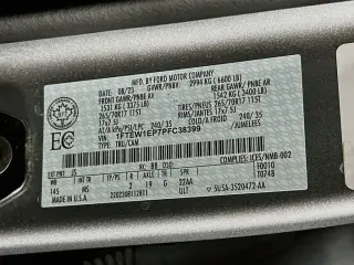 Ford F-150 2023 4x4 XL 4dr SuperCrew 5.5 ft. SB