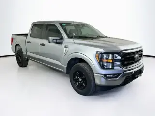 Ford F-150 2023 4x4 XL 4dr SuperCrew 5.5 ft. SB