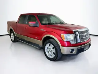 Ford F-150 2012 4x2 FX2 4dr SuperCrew Styleside 5.5 ft. SB