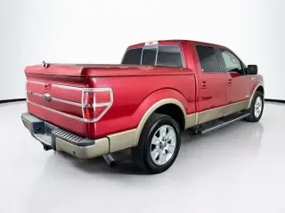 Ford F-150 2012 4x2 FX2 4dr SuperCrew Styleside 5.5 ft. SB