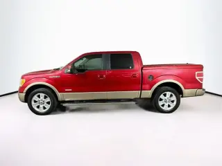 Ford F-150 2012 4x2 FX2 4dr SuperCrew Styleside 5.5 ft. SB