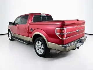 Ford F-150 2012 4x2 FX2 4dr SuperCrew Styleside 5.5 ft. SB