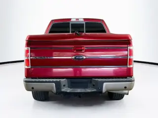 Ford F-150 2012 4x2 FX2 4dr SuperCrew Styleside 5.5 ft. SB