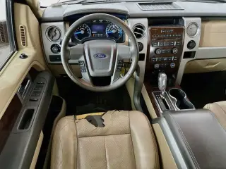 Ford F-150 2012 4x2 FX2 4dr SuperCrew Styleside 5.5 ft. SB
