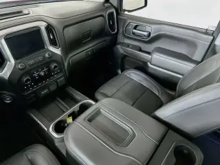 Chevrolet Silverado 1500 2020 4x4 LTZ 4dr Crew Cab 5.8 ft. SB