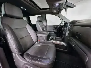 Chevrolet Silverado 1500 2020 4x4 LTZ 4dr Crew Cab 5.8 ft. SB
