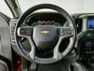 Chevrolet Silverado 1500 2020 4x4 LTZ 4dr Crew Cab 5.8 ft. SB