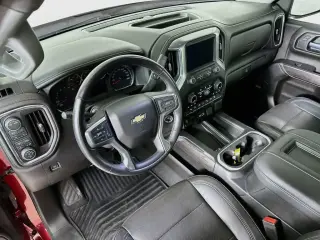 Chevrolet Silverado 1500 2020 4x4 LTZ 4dr Crew Cab 5.8 ft. SB