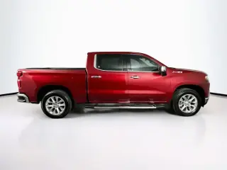 Chevrolet Silverado 1500 2020 4x4 LTZ 4dr Crew Cab 5.8 ft. SB