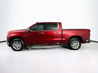 Chevrolet Silverado 1500 2020 4x4 LTZ 4dr Crew Cab 5.8 ft. SB