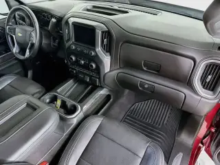 Chevrolet Silverado 1500 2020 4x4 LTZ 4dr Crew Cab 5.8 ft. SB