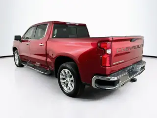 Chevrolet Silverado 1500 2020 4x4 LTZ 4dr Crew Cab 5.8 ft. SB