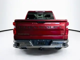 Chevrolet Silverado 1500 2020 4x4 LTZ 4dr Crew Cab 5.8 ft. SB